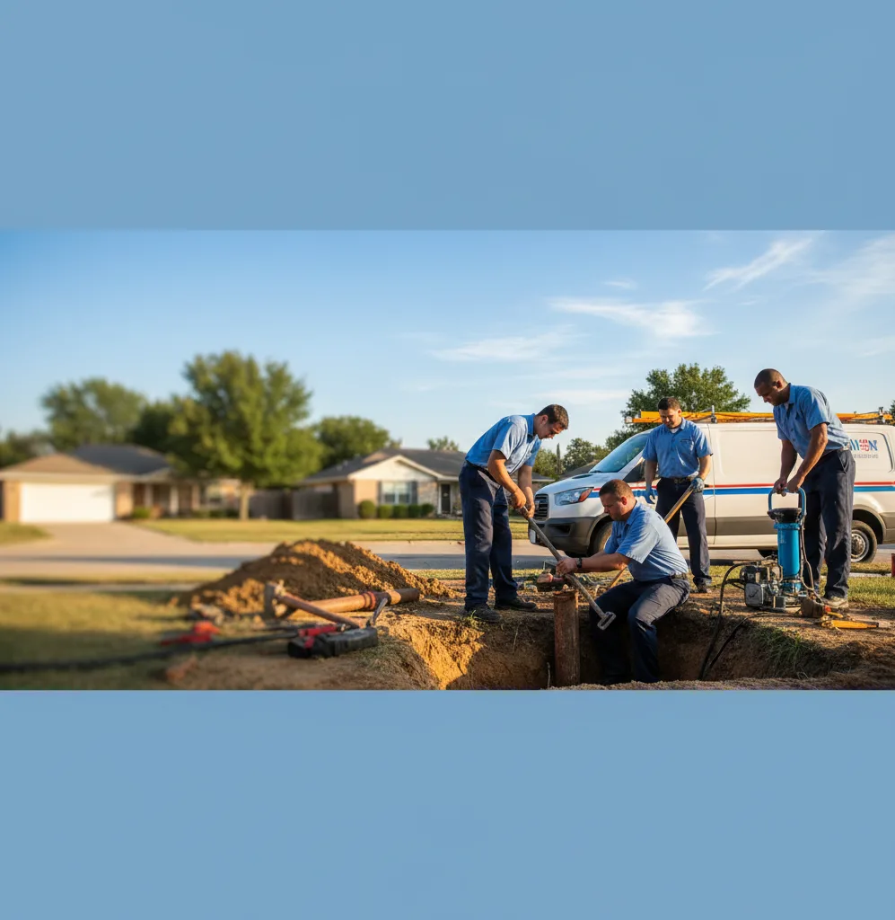 Water Heater Repair & Plumber in Searcy